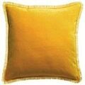 Housses de coussins Vivaraise FARA Jaune 45x45 cm. Housse de coussin d&eacute;houssable.. Maison & D&eacute;co > Housses de coussins.