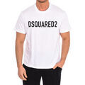 Tee-shirts sur Grenoble : T-shirt Dsquared S74GD1184-S23009-100