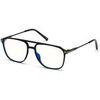 Lunettes de soleil Tom Ford FT5665-B Cadres Optiques, Noir, 54 mm