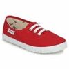 Baskets basses enfant Victoria 6613K Rouge