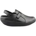 Mules femme sur Grenoble : Sabots Mbt 55337 negro