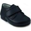 Chaussons b&eacute;b&eacute; Rubio Y Casta�o 10447 marino Bleu
