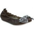Chaussures d&eacute;contract&eacute;es femme sur Grenoble : Ballerines Vienty Rp coin ballerine
