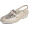 Sabots Dtorres D TORRES sandales anatomiques ferm&eacute;s pour mod&egrave;les Beige