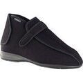 Chaussons / Pantoufles sur Grenoble : Chaussons Calzamedi 3051 negro