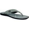 Tongs Caf&eacute; Noir Cafe Noir pantoufles homme d&eacute;contract&eacute; Beige