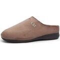 Chaussons / Pantoufles sur Grenoble : Chaussons Calzamedi 3062 marron
