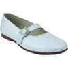 Ballerines enfant Rizitos Ringlet fille chaussures en peau de communion