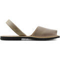 Chaussures d&eacute;contract&eacute;es femme sur Grenoble : Espadrilles Arantxa 5487 cuero