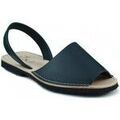 Chaussures d&eacute;contract&eacute;es femme sur Grenoble : Espadrilles Arantxa 5487 marino