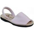 Chaussures d&eacute;contract&eacute;es femme sur Grenoble : Espadrilles Arantxa 5487 rosa