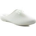 Baskets femme sur Grenoble : Baskets basses Vulladi Chaussure int&eacute;rieure carr&eacute;e Blanc