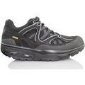 Baskets femme sur Grenoble : Baskets basses Mbt 18033 negro