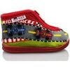 Chaussons b&eacute;b&eacute; Vulladi F1 Rouge