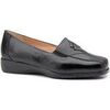 Mocassins Drucker Calzapedic de style mocassin de serpent.