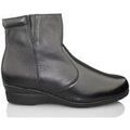 Bottes femme sur Grenoble : Bottines Dtorres 45886 negro