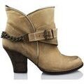 Bottes femme sur Grenoble : Bottines Vienty ESPUELAS-MOSCU