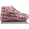 Chaussons b&eacute;b&eacute; Hello Kitty MAGIC Rose