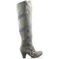 Bottes Gino Vaello OIL Bottes femme sur Grenoble : Bottes Gino Vaello OIL