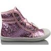 Baskets montantes enfant Hello Kitty CAMOMILLA MILANO GLIPPER