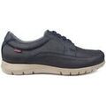 Baskets homme sur Grenoble : Baskets basses CallagHan 81308s azul