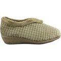 Chaussons / Pantoufles sur Grenoble : Chaussons Vulladi 276 beige