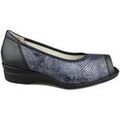 Chaussures d&eacute;contract&eacute;es femme sur Grenoble : Ballerines Dtorres ELVIRA