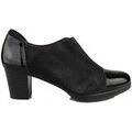 Bottes femme sur Grenoble : Bottines Kroc CHAROL NUBUCK