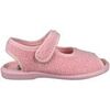 Chaussons b&eacute;b&eacute; Vulladi TOALLA �AK Rose