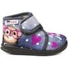 Chaussons b&eacute;b&eacute; Vulladi 1129 gris Gris