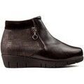 Bottines Dtorres 5486 marron Grenoble