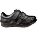 Baskets basses Calzamedi 2149 negro