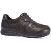 Ville basse Calzamedi CHAUSSURES PELLE ELASTIQUE DIABETIQUE W