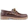 Chaussures bateau CallagHan 12500 marron