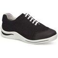 Baskets basses Calzamedi 0735 negro Grenoble