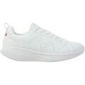 Baskets femme sur Grenoble : Baskets basses Mbt 0147 white