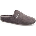 Chaussons / Pantoufles sur Grenoble : Chaussons Calzamedi 6579 gris