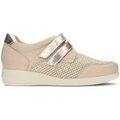 Baskets femme sur Grenoble : Baskets basses Dtorres gina44 beige