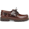 Chaussures bateau Fluchos f0046 castano