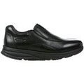 Baskets homme sur Grenoble : Baskets basses Mbt 06635 black