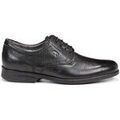 Chaussures de ville homme sur Grenoble : Derbies Fluchos f8904 negro