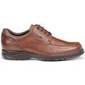 Chaussures de ville homme sur Grenoble : Derbies Fluchos 9142 marron