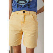 Short Leon & Harper Quatty