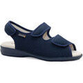 Chaussons / Pantoufles sur Grenoble : Chaussons Calzamedi 3086 azul
