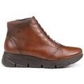 Bottes femme sur Grenoble : Bottines Fluchos f1358 cuero