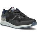 Baskets basses Denver 2020092 black Baskets homme sur Grenoble : Baskets basses Denver 2020092 black