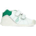 Baskets basses enfant Biomecanics 222125b verde Grenoble