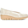 Ballerines Wonders c33100 taupe