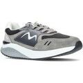 Baskets homme sur Grenoble : Baskets basses Mbt 702884 black_grey