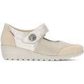 Chaussures d&eacute;contract&eacute;es femme sur Grenoble : Ballerines Mephisto bathilda2 nude